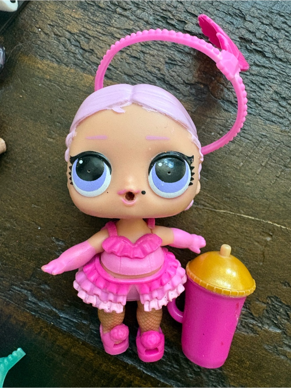 L.O.L. Surprise! Showbaby Doll & Accessories